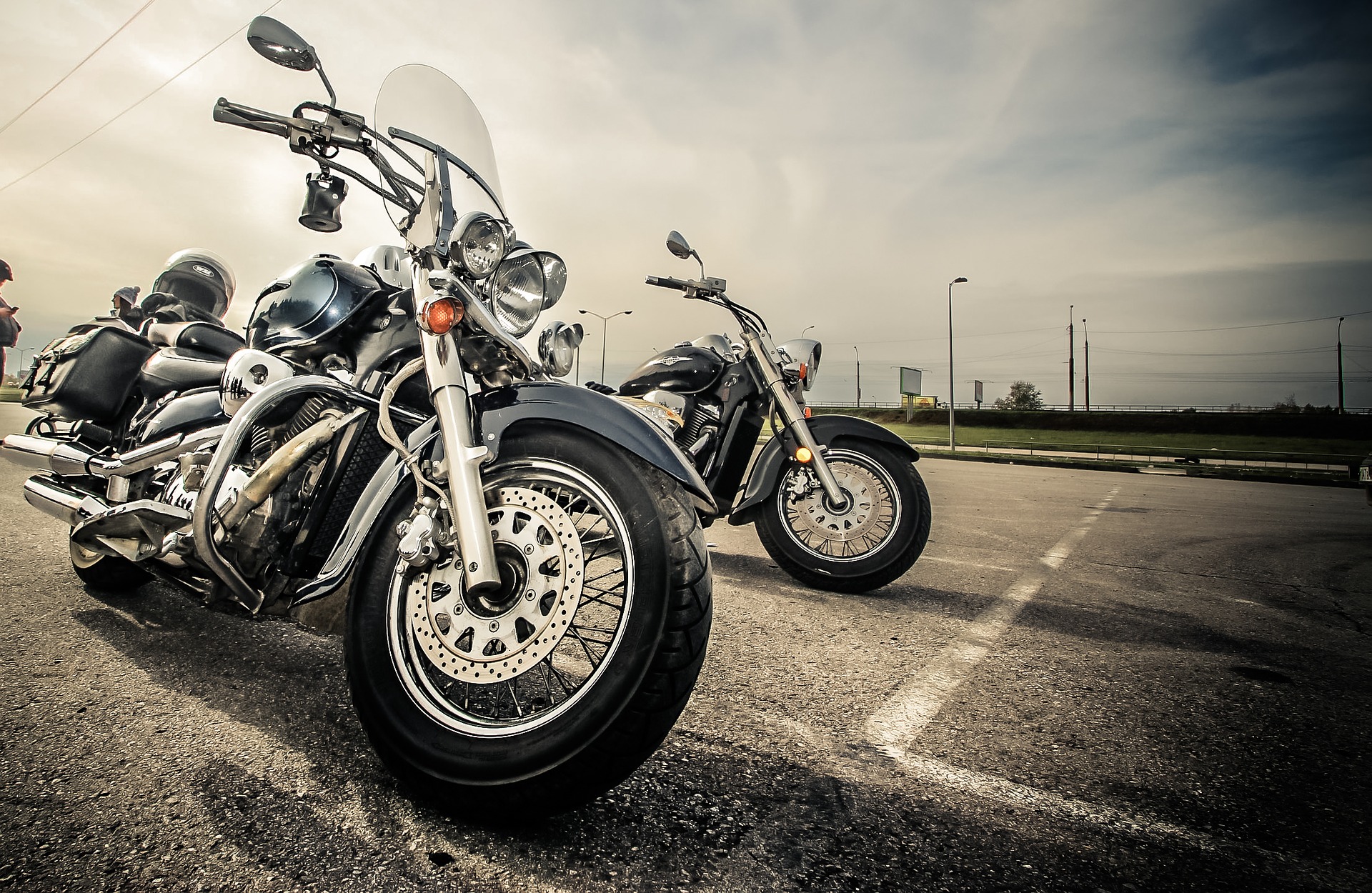 Zdjęcie poglądowe do artykułu: MOTOCYKLAN obejmie wsparciem osoby starsze lub niepełnosprawne ( Motocykle)