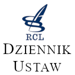 Dziennik Ustaw