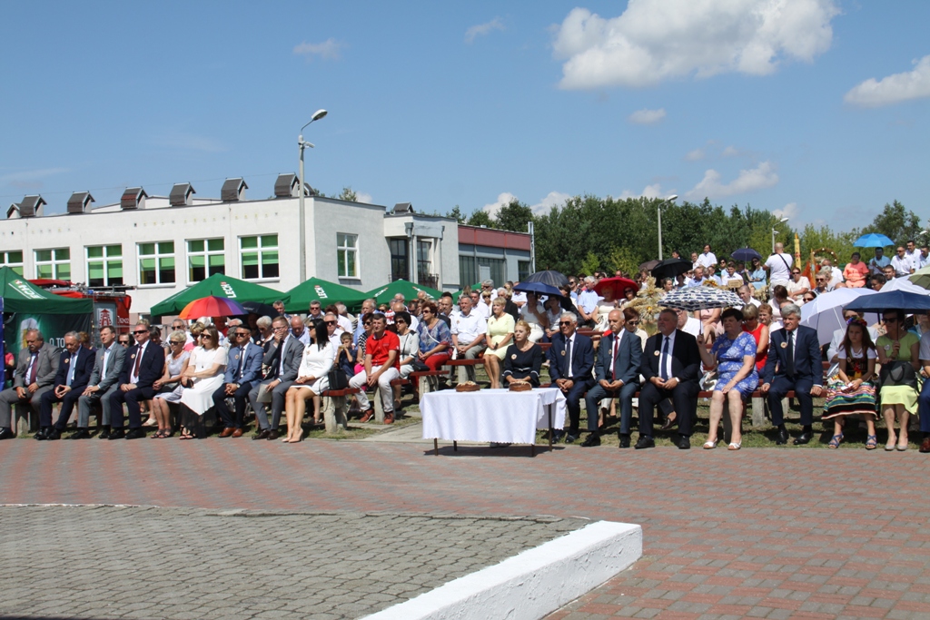 Dożynki 2019