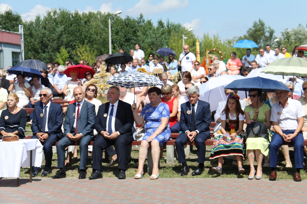 Dożynki 2019