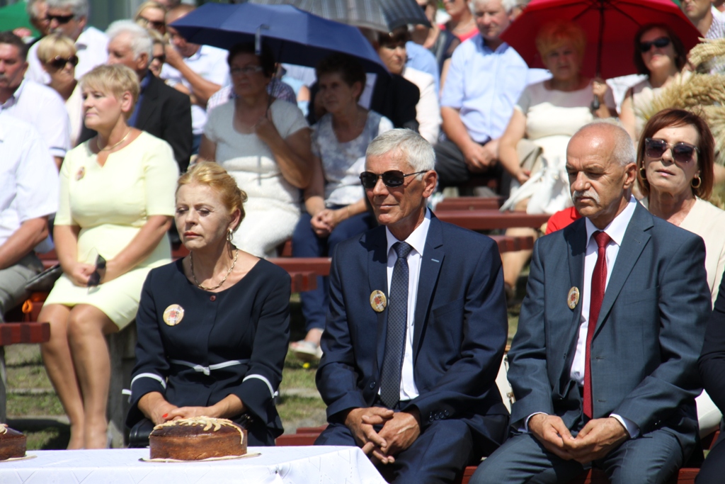 Dożynki 2019