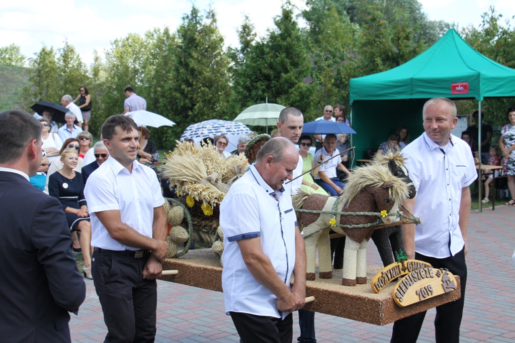 Dożynki 2019