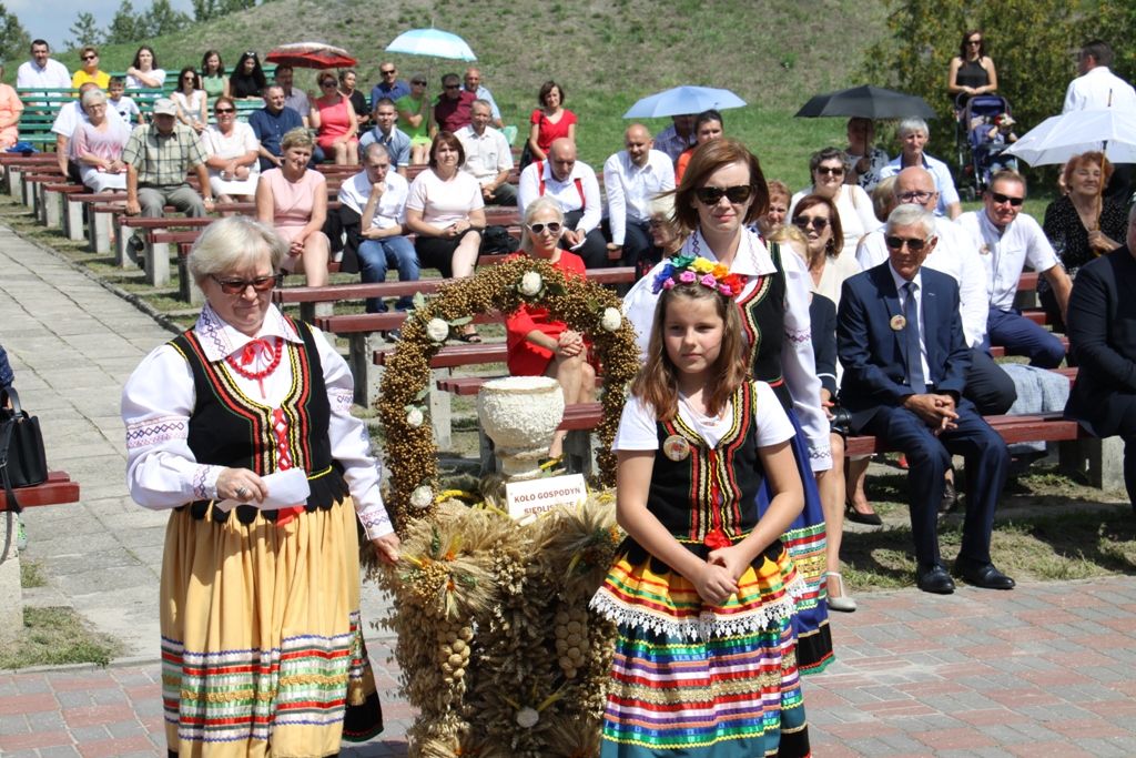 Dożynki 2019