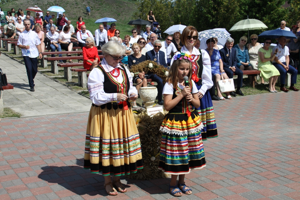 Dożynki 2019