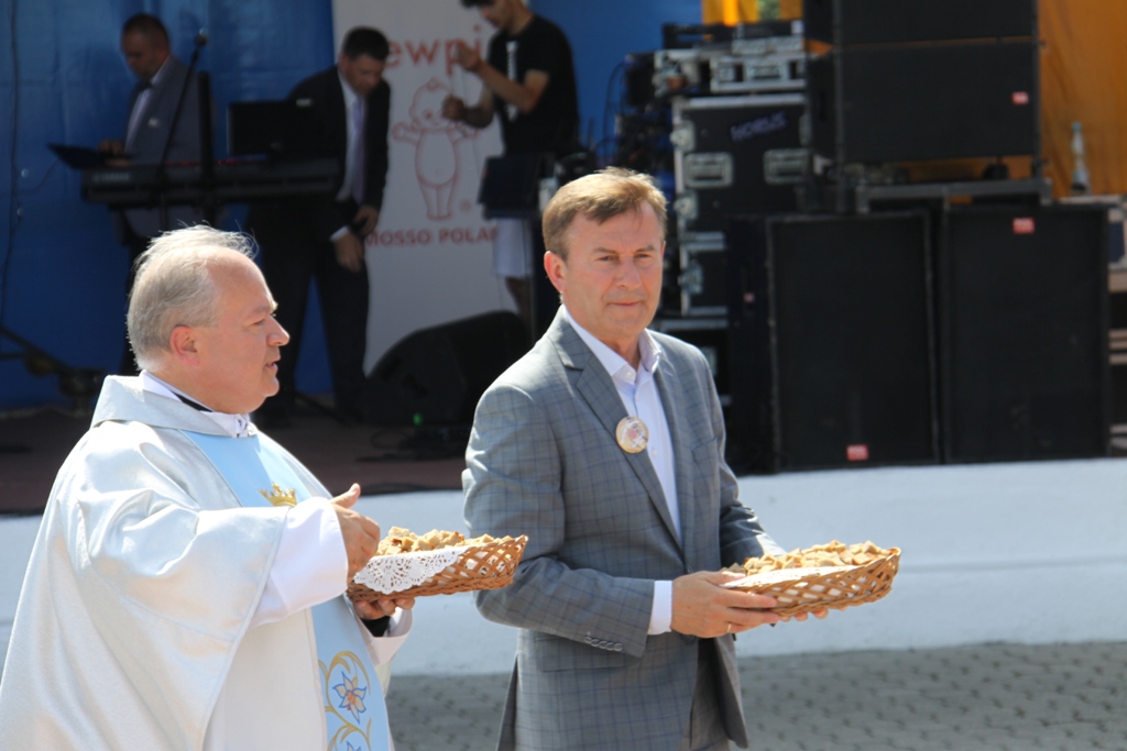 Zdjęcie ilustracyjne do galerii zdjęć Dożynki 2019