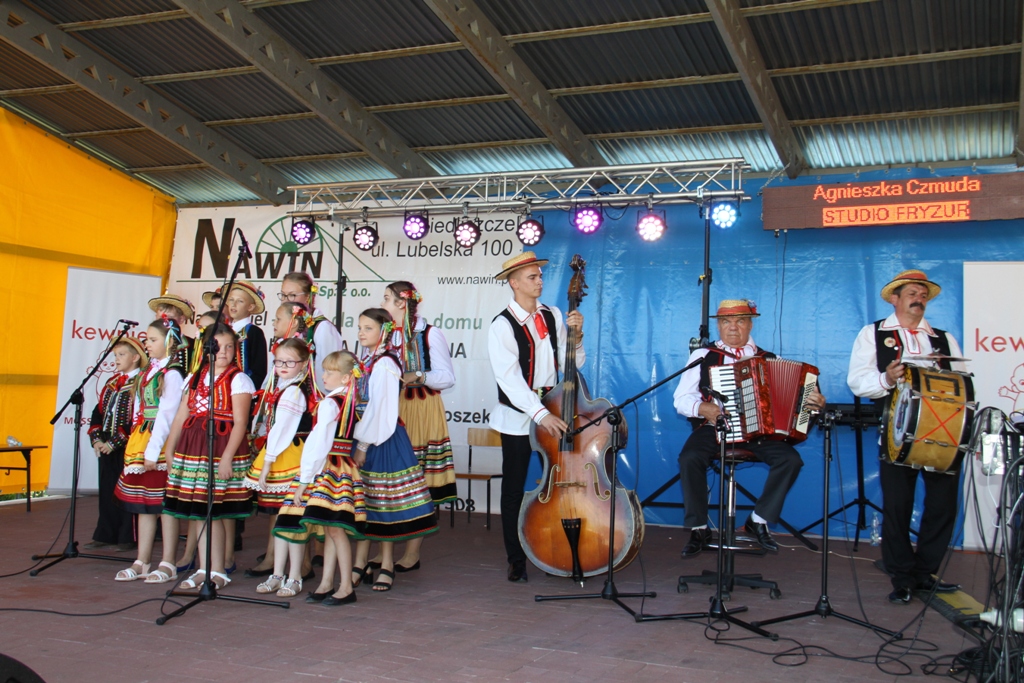 Dożynki 2019