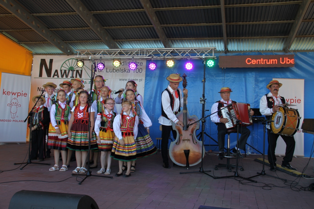 Dożynki 2019