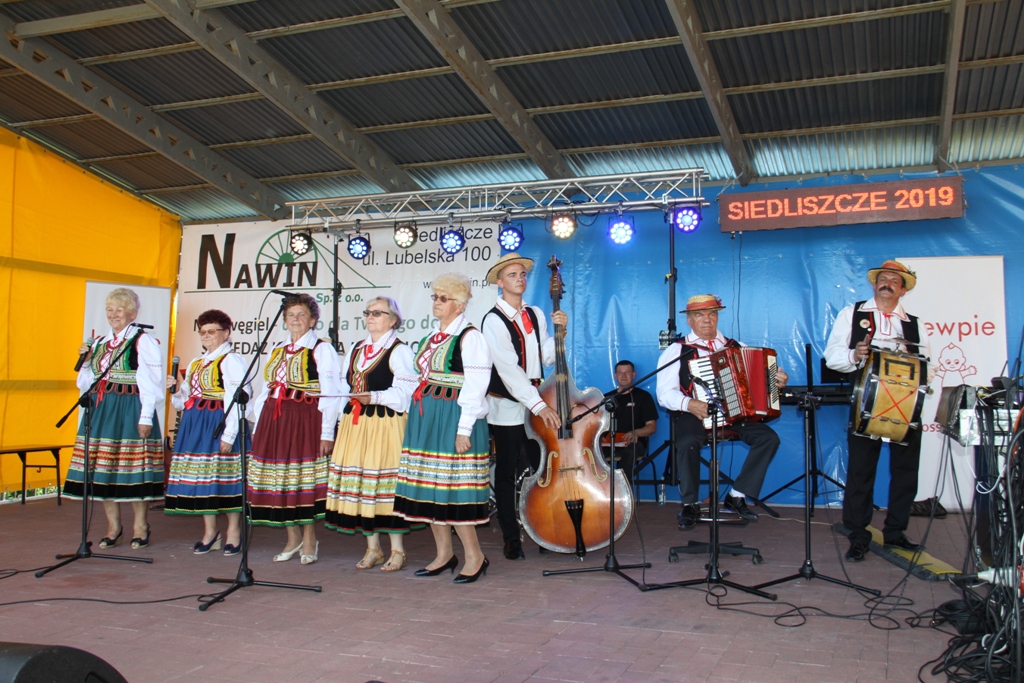 Dożynki 2019