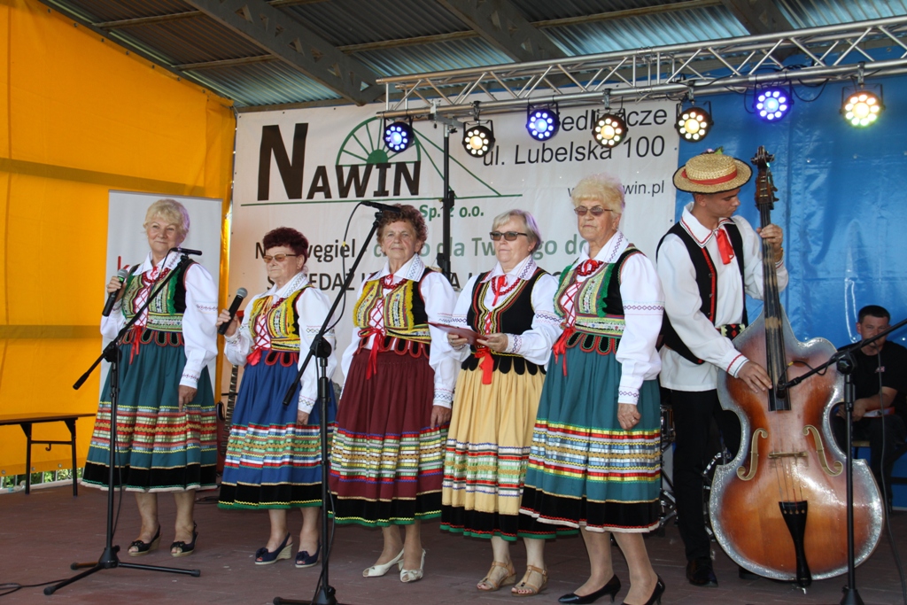 Dożynki 2019