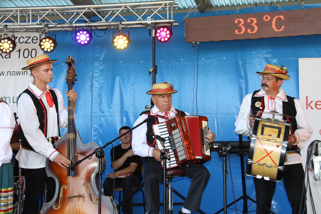 Dożynki 2019