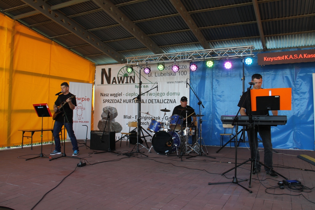 Dożynki 2019