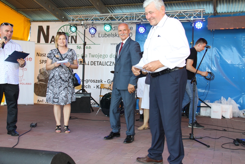Dożynki 2019
