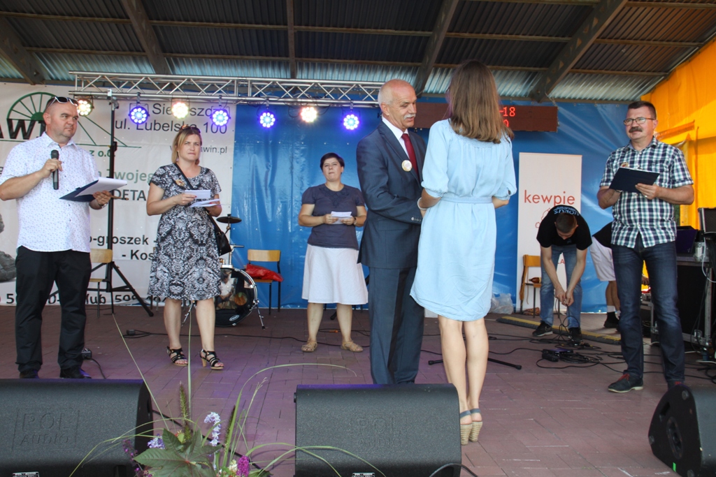 Dożynki 2019