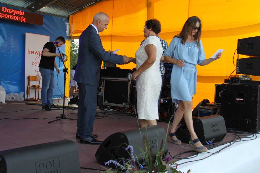 Dożynki 2019