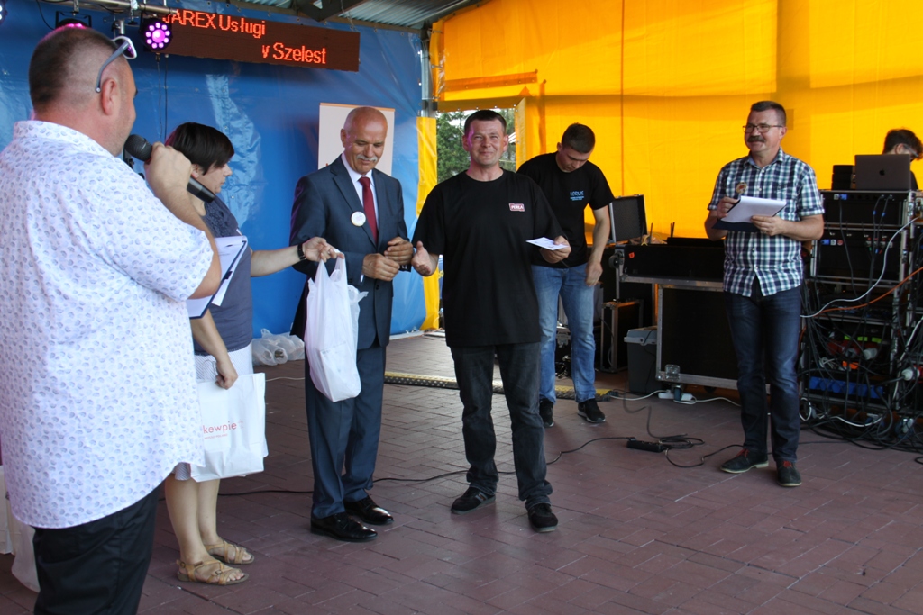 Dożynki 2019