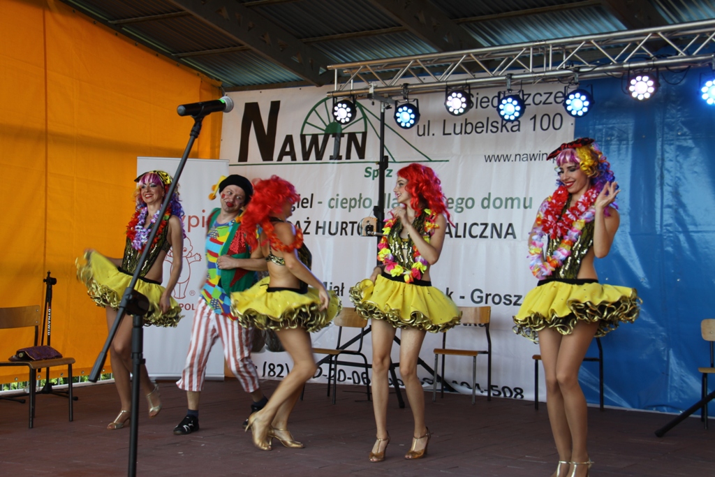 Dożynki 2019