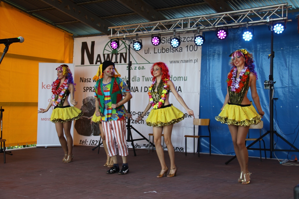 Dożynki 2019