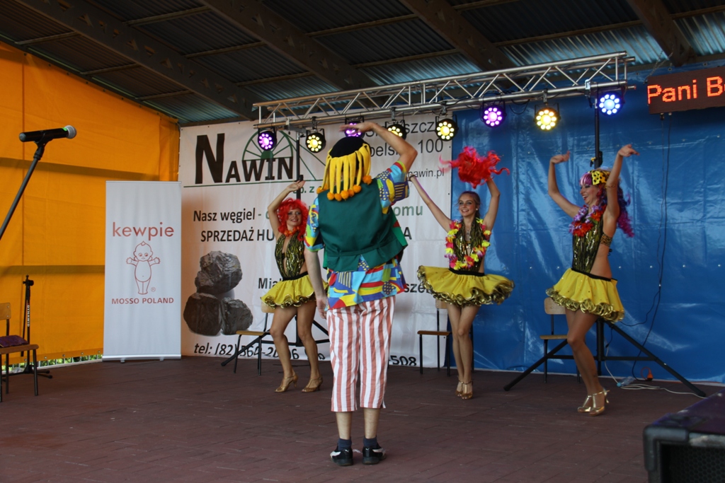 Dożynki 2019