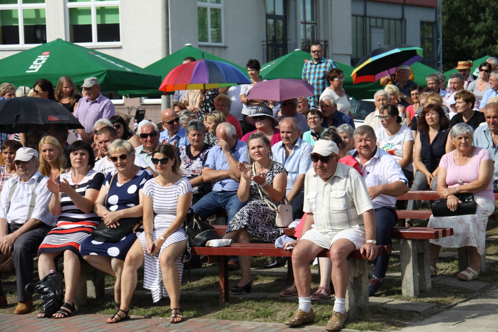 Dożynki 2019