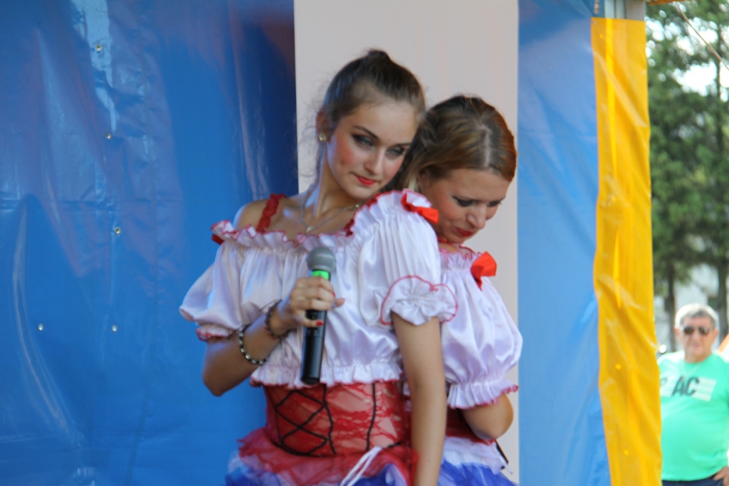 Dożynki 2019