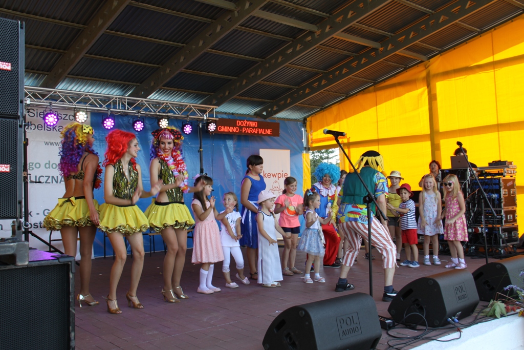 Dożynki 2019