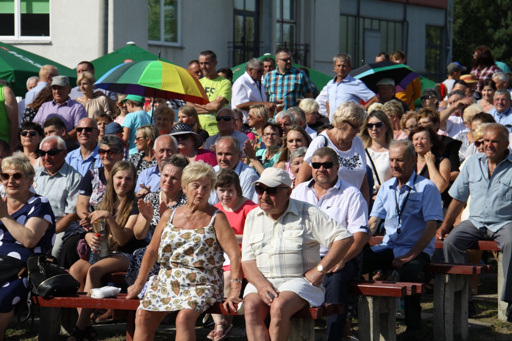Dożynki 2019