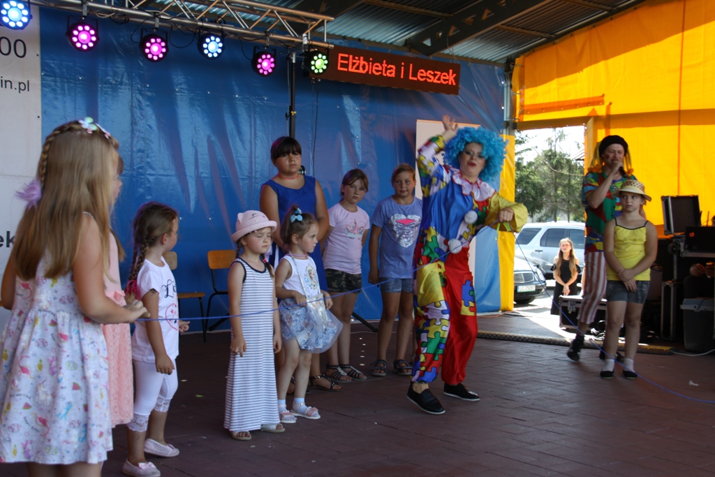 Dożynki 2019