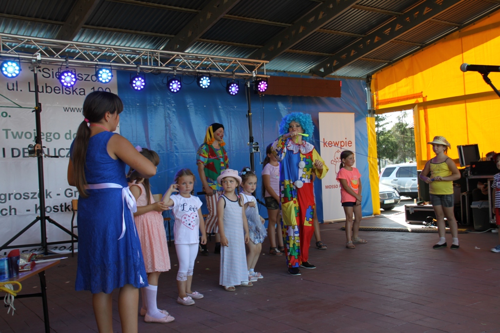 Dożynki 2019