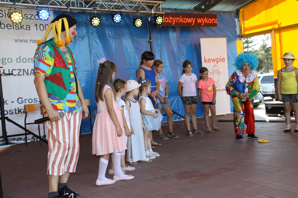 Dożynki 2019