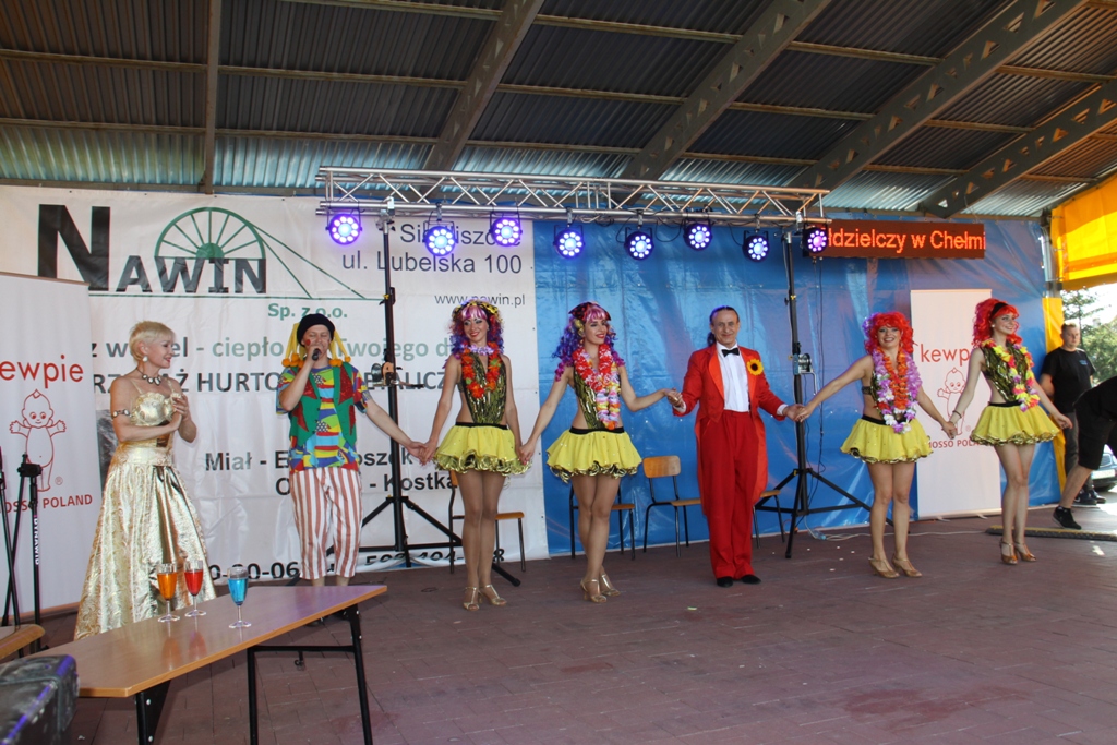 Dożynki 2019