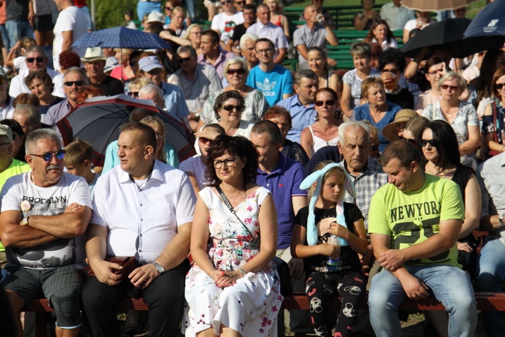 Dożynki 2019