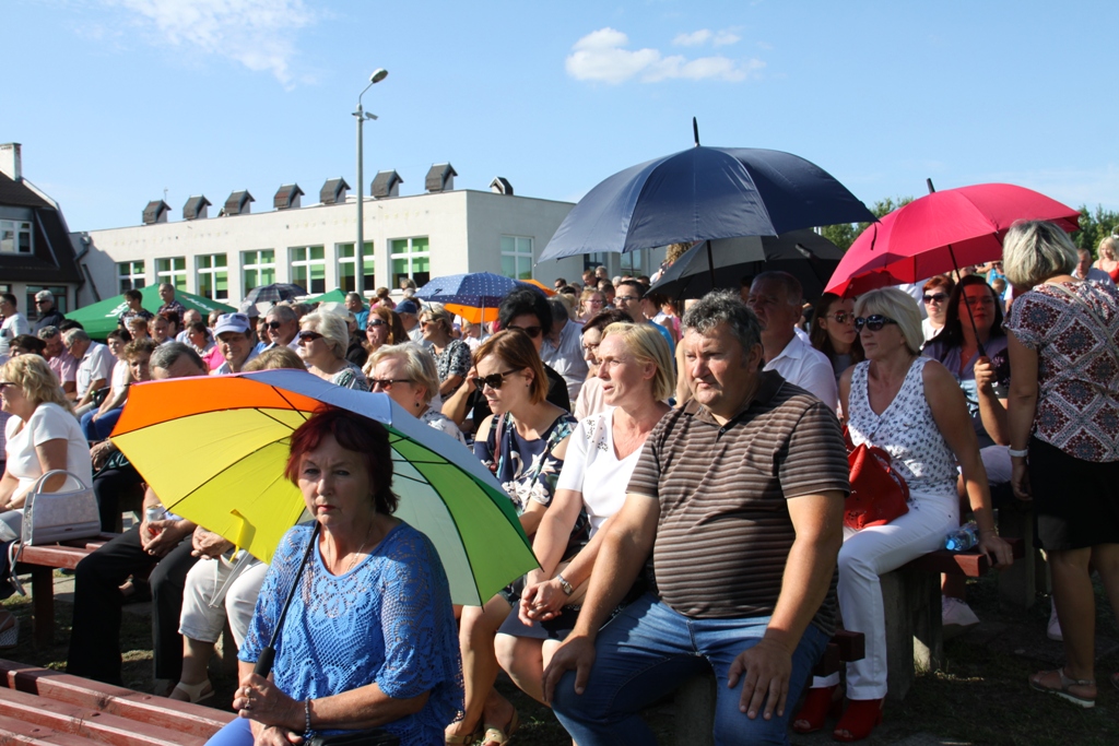Dożynki 2019