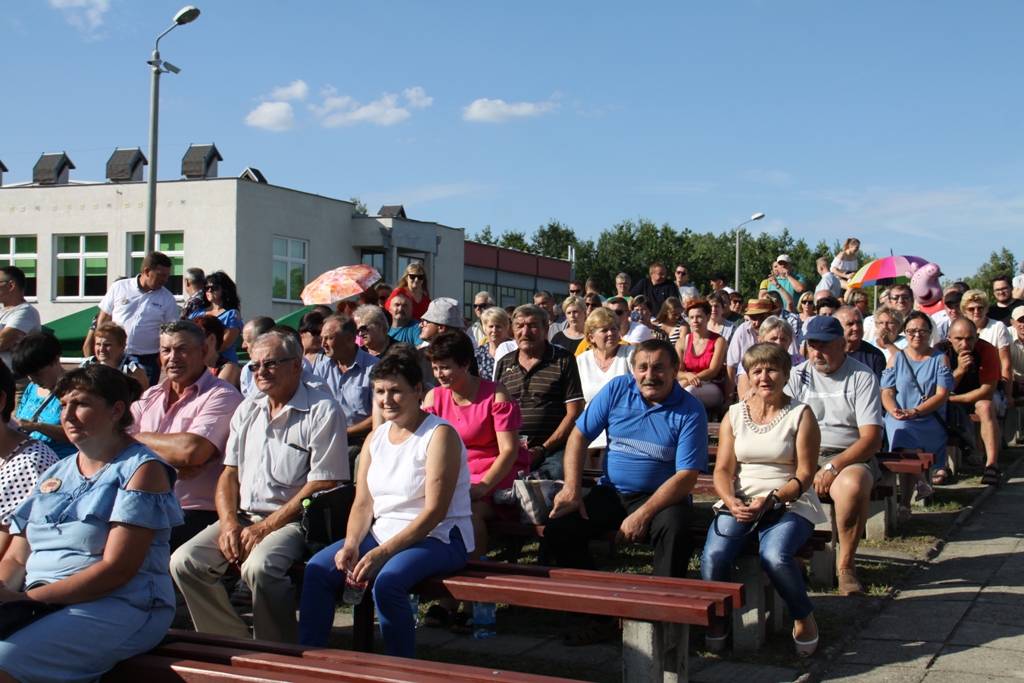 Dożynki 2019