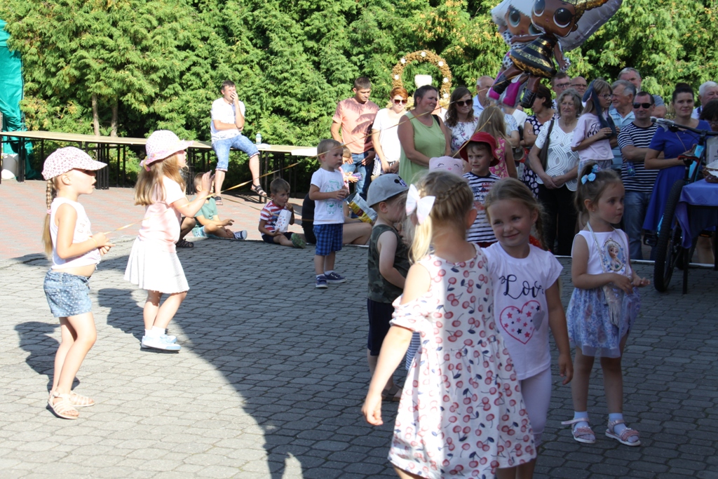 Dożynki 2019