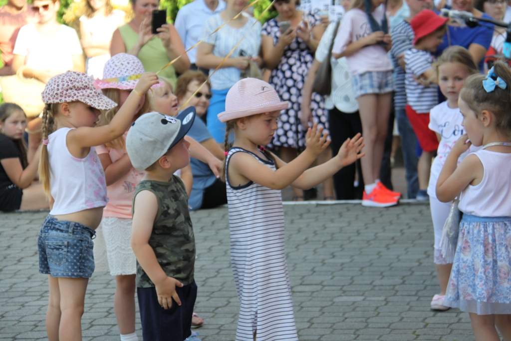Dożynki 2019