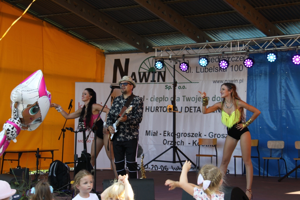 Dożynki 2019