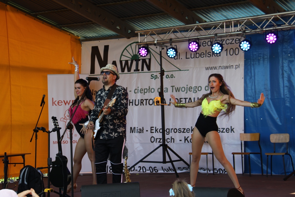 Dożynki 2019