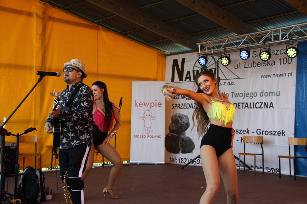 Dożynki 2019