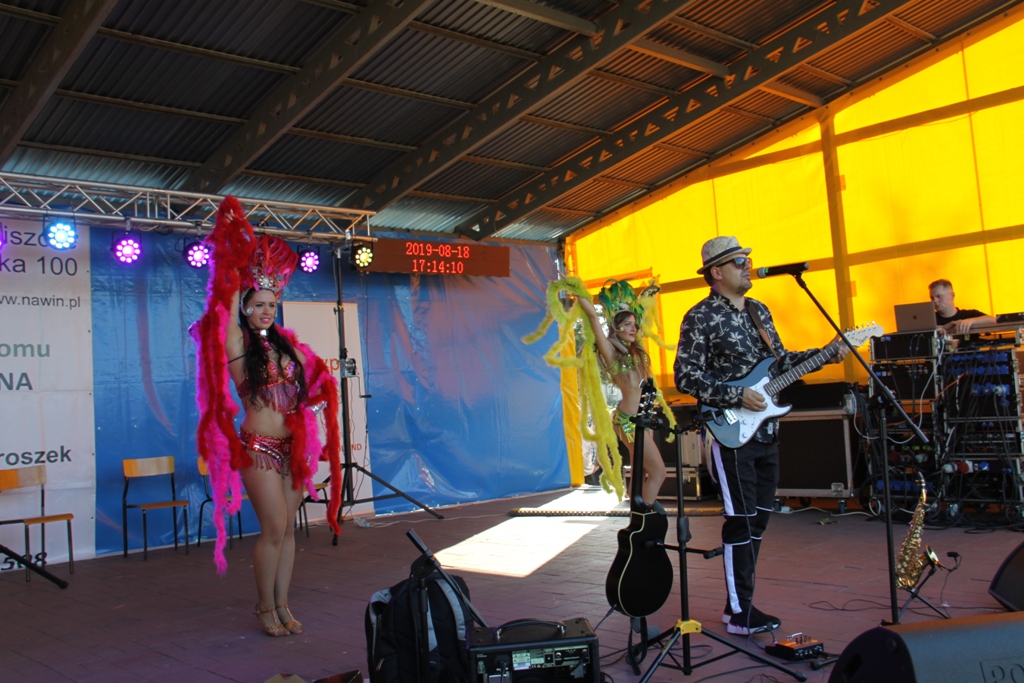 Dożynki 2019