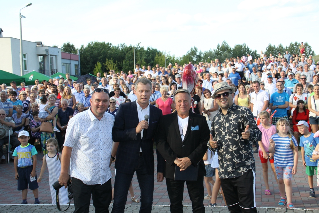 Dożynki 2019