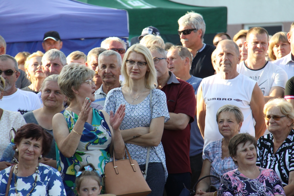 Dożynki 2019