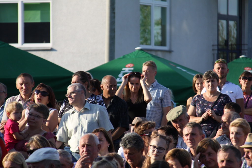 Dożynki 2019