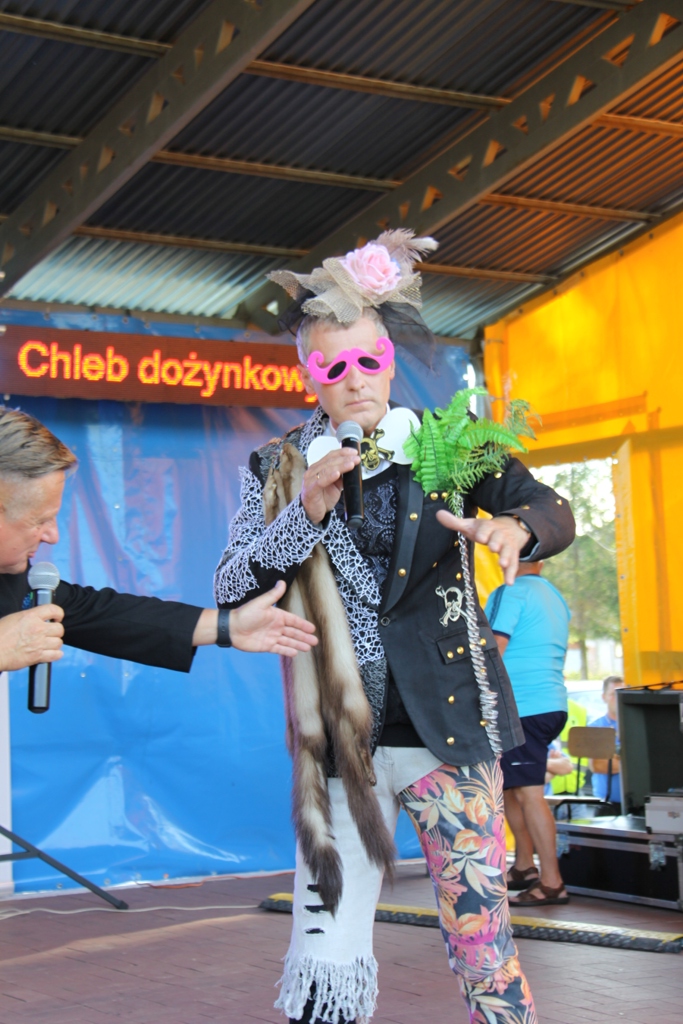 Dożynki 2019