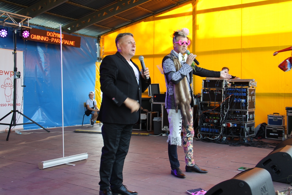 Dożynki 2019