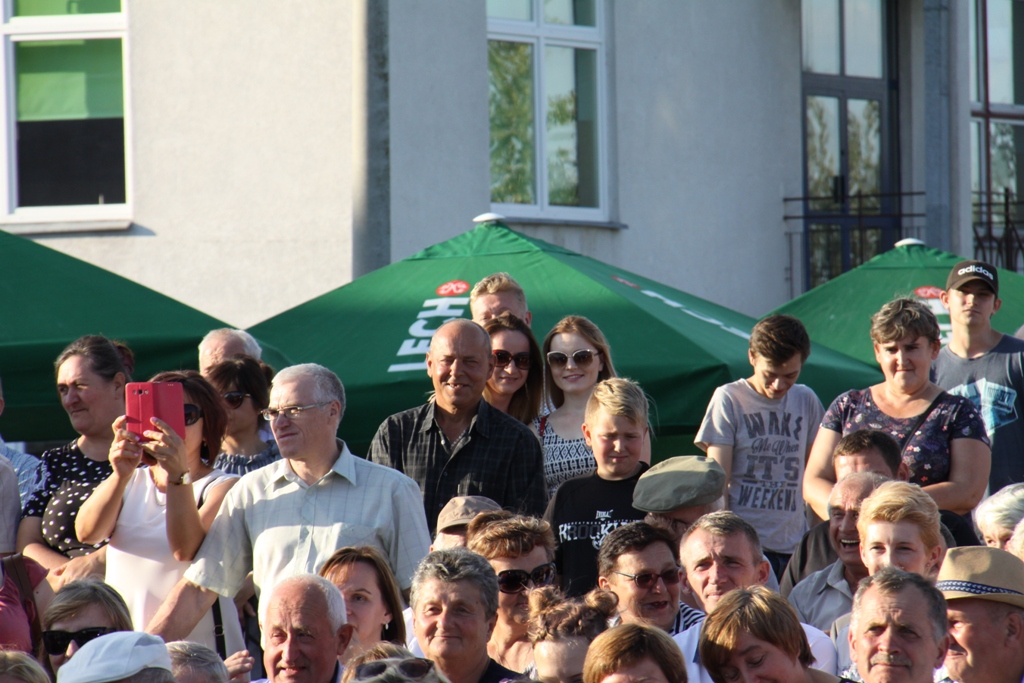 Dożynki 2019