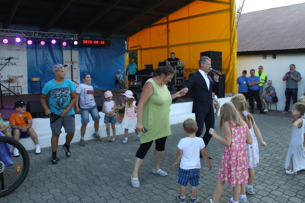 Dożynki 2019
