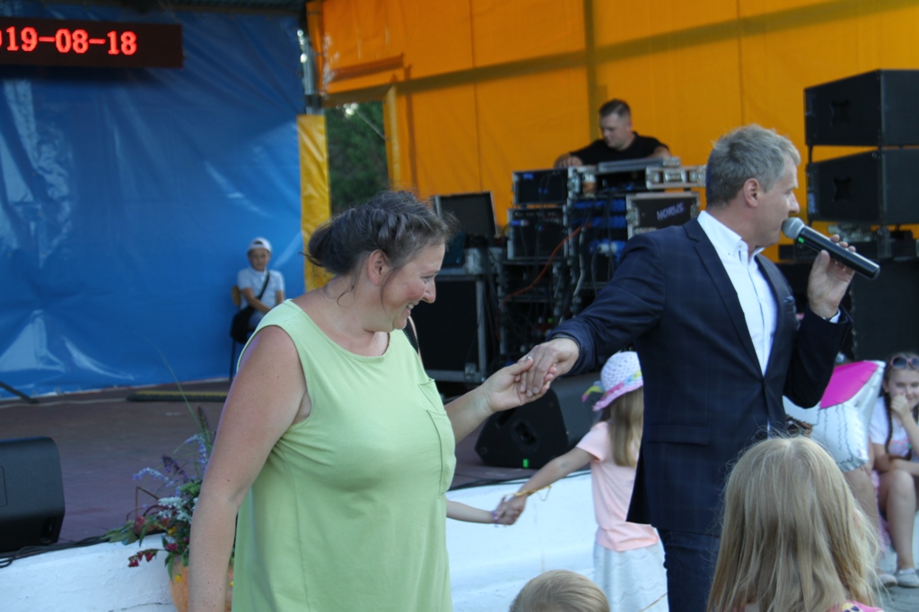 Dożynki 2019