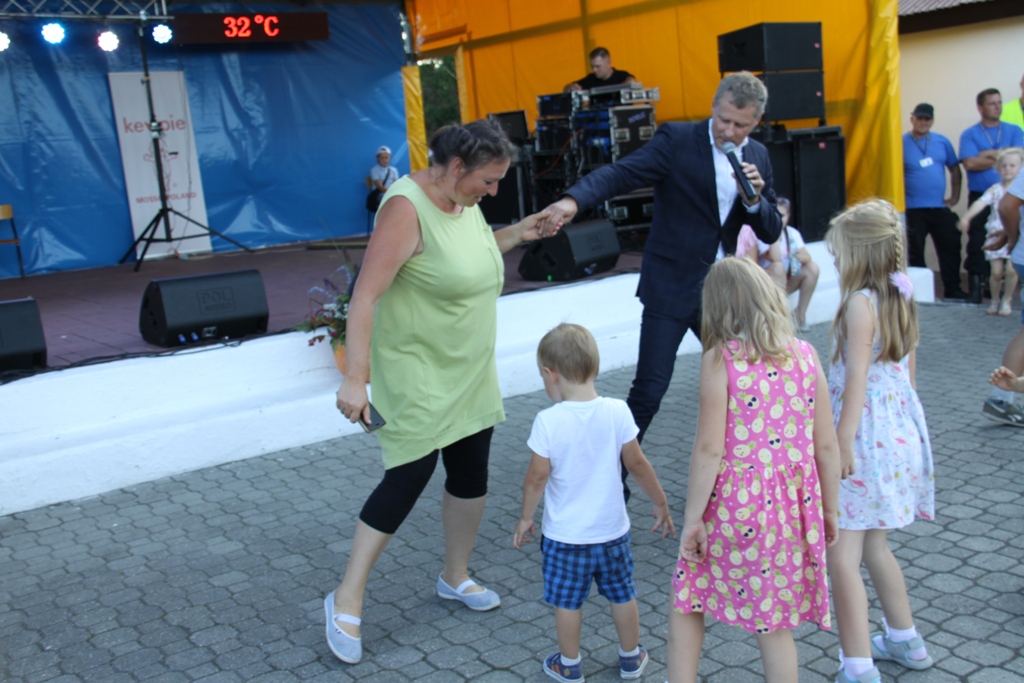 Zdjęcie ilustracyjne do galerii zdjęć Dożynki 2019