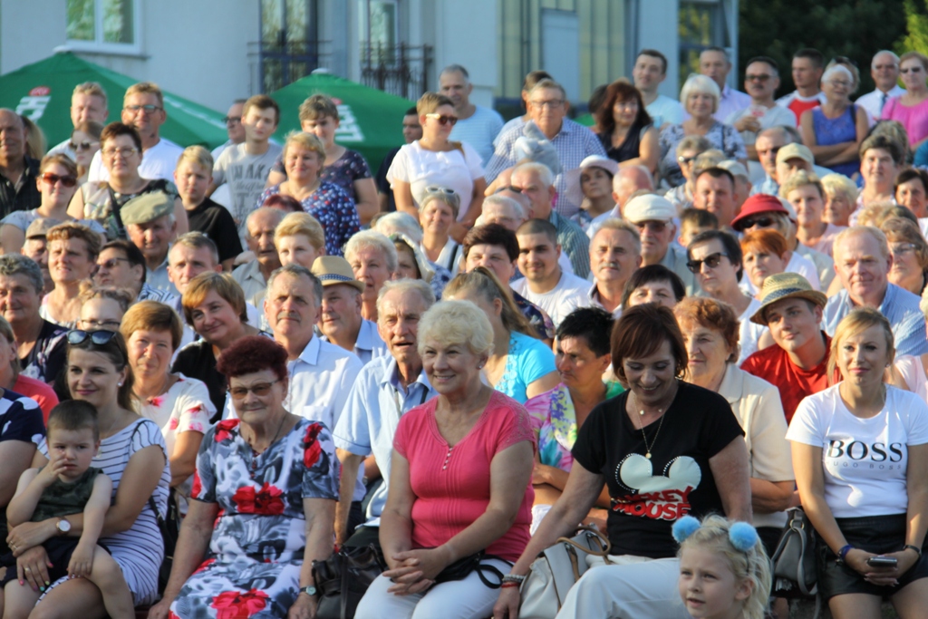 Dożynki 2019