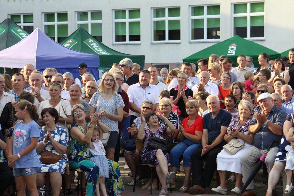 Dożynki 2019